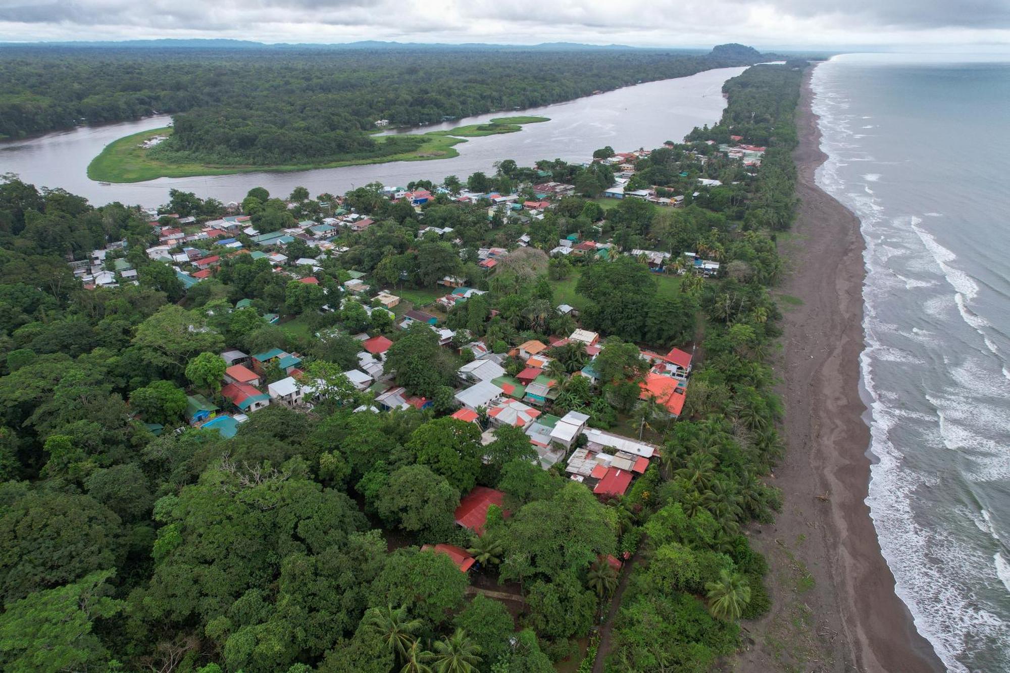 El Deseo Serendipity Tortuguero Exterior foto